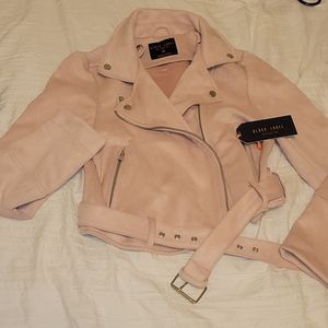 Cropped jacket